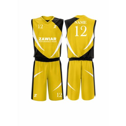 Basketball Uniform