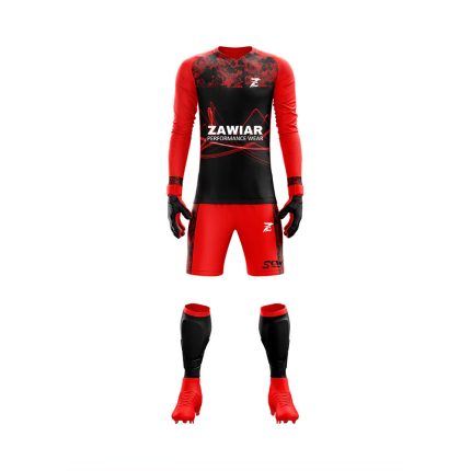 Soccer Goalkeeper Uniform