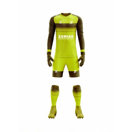 Soccer Goalkeeper Uniform