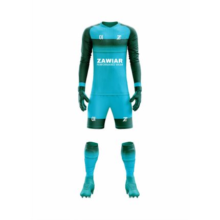 Soccer Goalkeeper Uniform