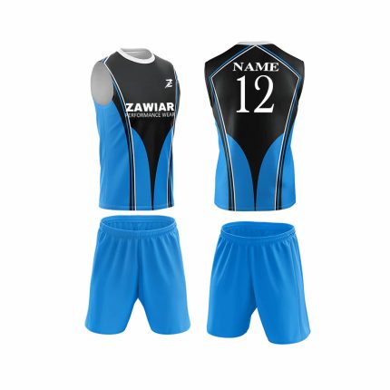 Sleeveless Hockey Uniform