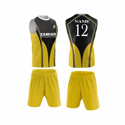 Sleeveless Hockey Uniform