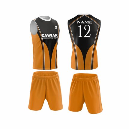 Sleeveless Hockey Uniform