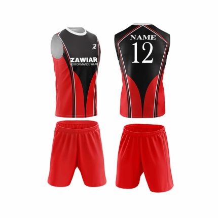 Sleeveless Hockey Uniform