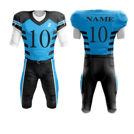 American Football Uniform