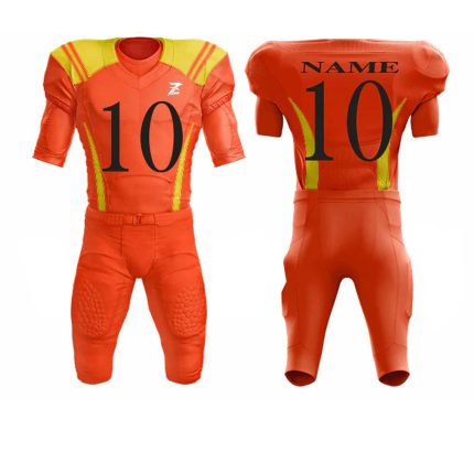 American Football Uniform