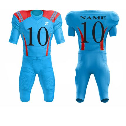 American Football Uniform
